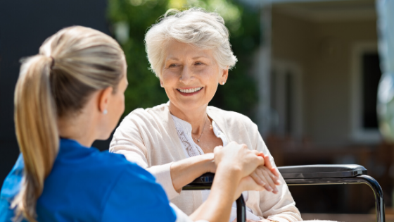 Benefits Of In-Home Aged Care