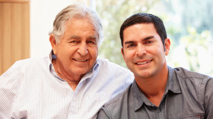 In-Home Aged Care for Parents