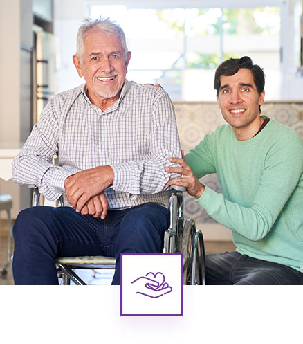 Aged care support