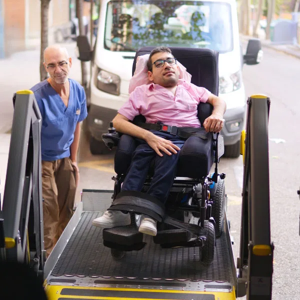 Independence supports for NDIS participants